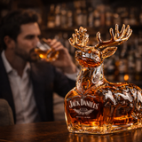 Jack Daniel's Whisky Pullo - Lumiukko Erikoisversio