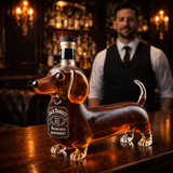 Jack Daniel's Whisky Pullo - Dachshund Edisio