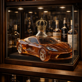 Whisky Pullo - Corvette Painos