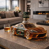 Whisky Pullo - Corvette Painos