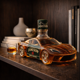 Whisky Pullo - Corvette Painos