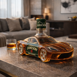 Whisky Pullo - Corvette Painos