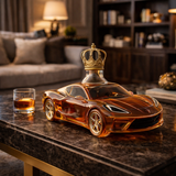 Whisky Pullo - Corvette Painos