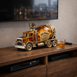 Jack Daniel's Whisky-pullo - Truck Edition