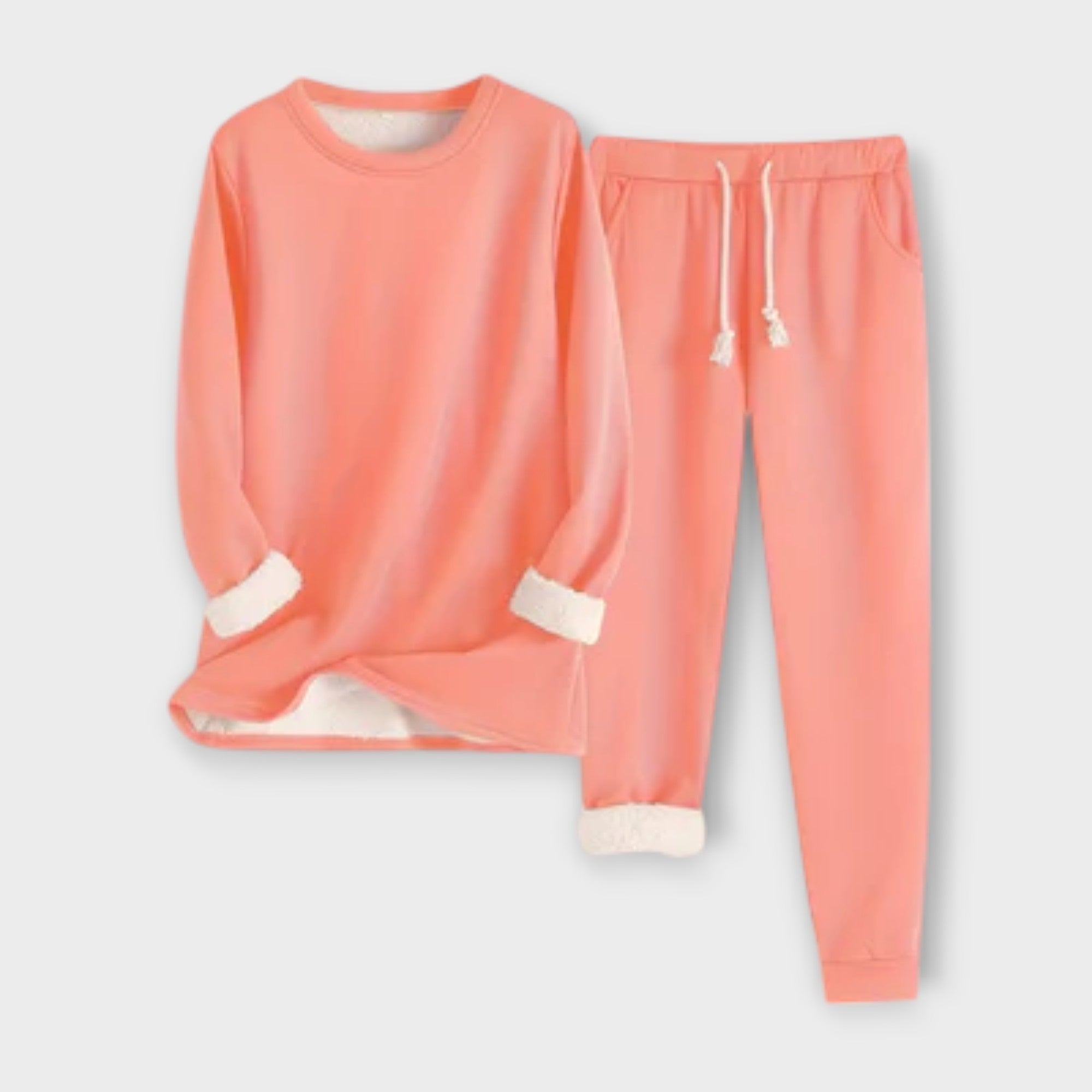 Fleece Termo -setti