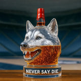 Husky-viskipullo