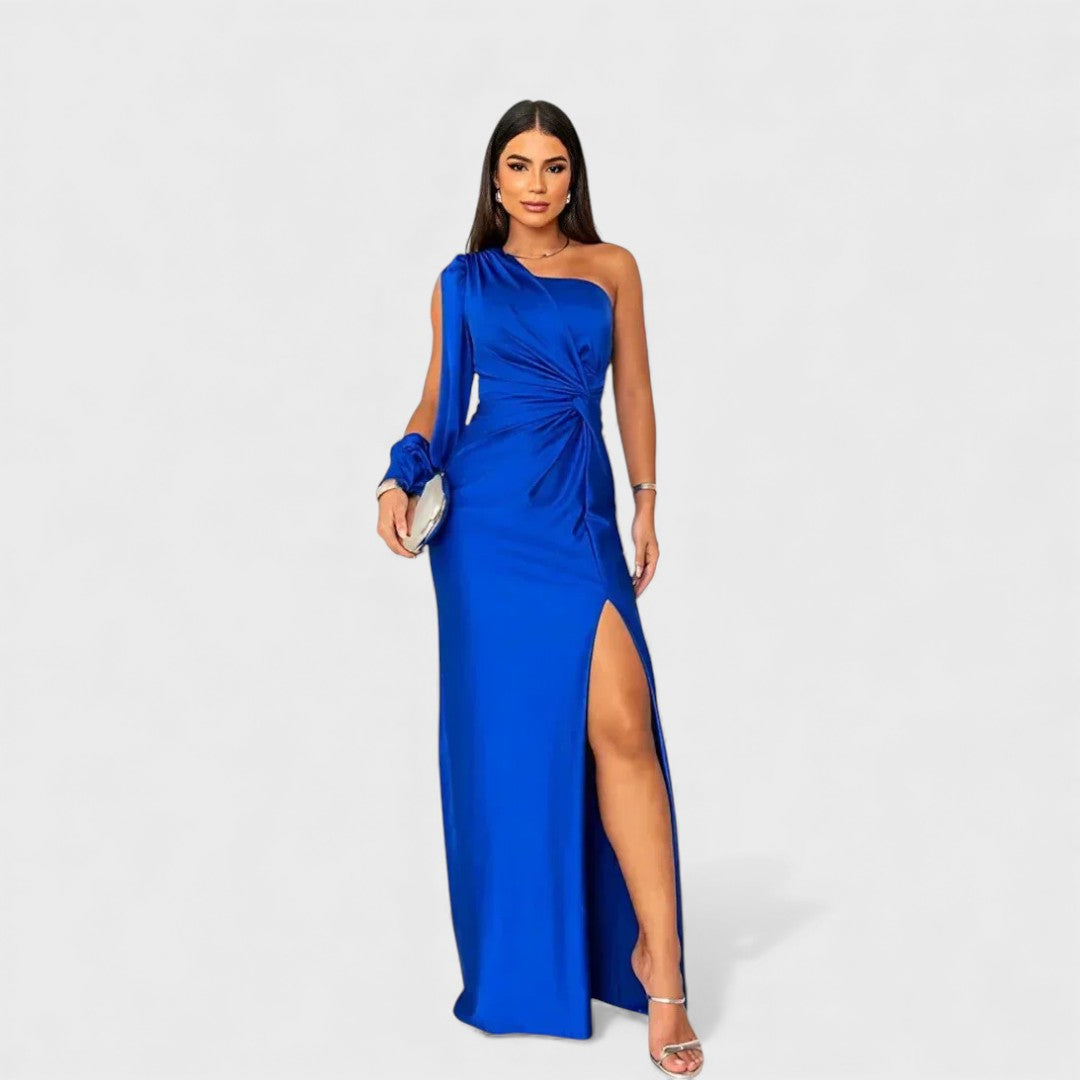 Elegantti Maxi Mekko Illaksi