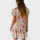 Boho Lyhyt Mekko