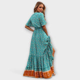Maxi Boho Mekko