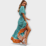 Maxi Boho Mekko