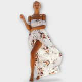 Midi Boho Mekko