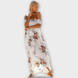 Midi Boho Mekko