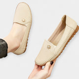 Karolína Elegant Slip On Mukavat Tennarit Jokapäiväiseen Käyttöön