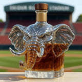 Elephant Crown Royal -viskipullo