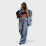 Denim ilman hihoja