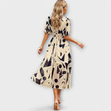 Tyylikäs Midi Mekko