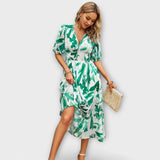 Tyylikäs Midi Mekko