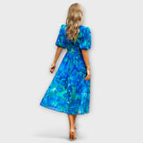 Tyylikäs Midi Mekko