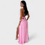 Elenor - Pitkä kesämekko, joka korostaa siluettia