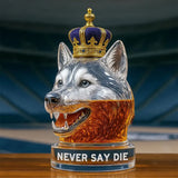 Husky-viskipullo