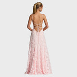 Elegantti Maxi Mekko