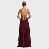 Elegantti Maxi Mekko