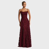 Elegantti Maxi Mekko