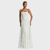 Elegantti Maxi Mekko