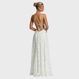 Elegantti Maxi Mekko