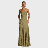 Elegantti Maxi Mekko