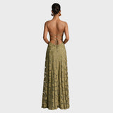 Elegantti Maxi Mekko