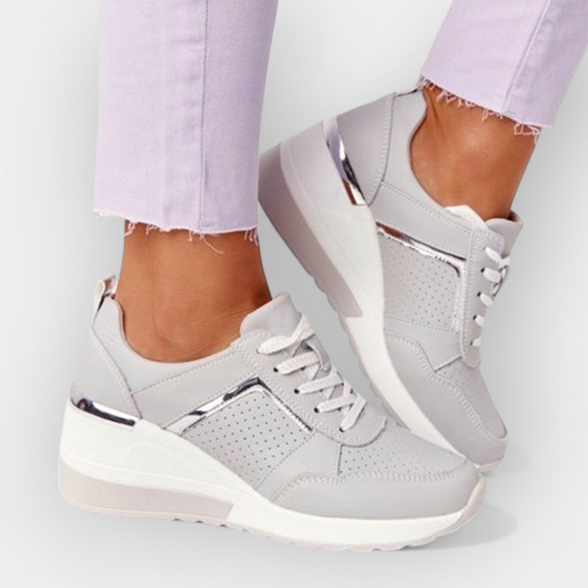 Sára Elegant Ergonomiset Urheilukengät Päivittäiseen Käyttöön