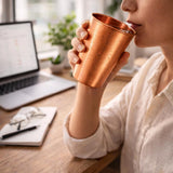 Onni Helsinki 350 ml Yksinkertainen Kuparimuki