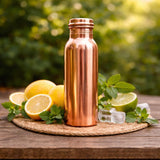 Onni Helsinki 950 ml Kuparinen Vesipullo