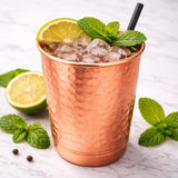 Onni Helsinki 350 ml Puhdas Kuparimuki - Ayurvedinen Hyvinvointi ja Lahja