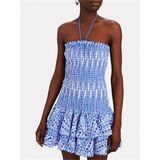 Olkaimeton Mini Mekko