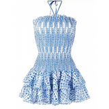 Olkaimeton Mini Mekko
