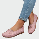Věnceslava Mocasi Elegante Slip On Mukavat