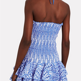 Olkaimeton Mini Mekko