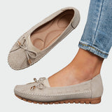 Věnceslava Mocasi Elegante Slip On Mukavat
