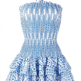 Olkaimeton Mini Mekko