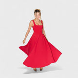 Amelia – Ajaton midi mekko