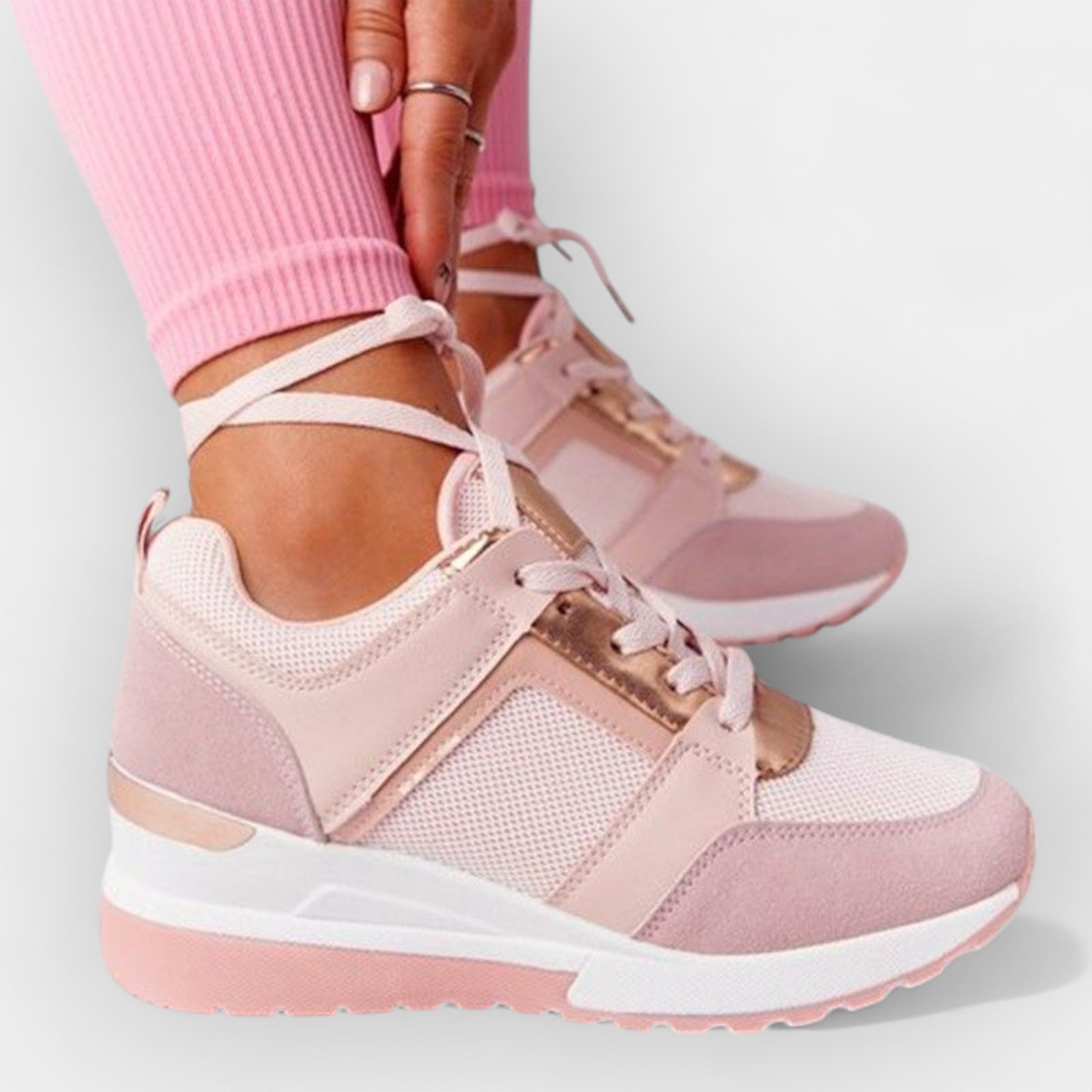 Sára Elegant Ergonomiset Urheilukengät Päivittäiseen Käyttöön