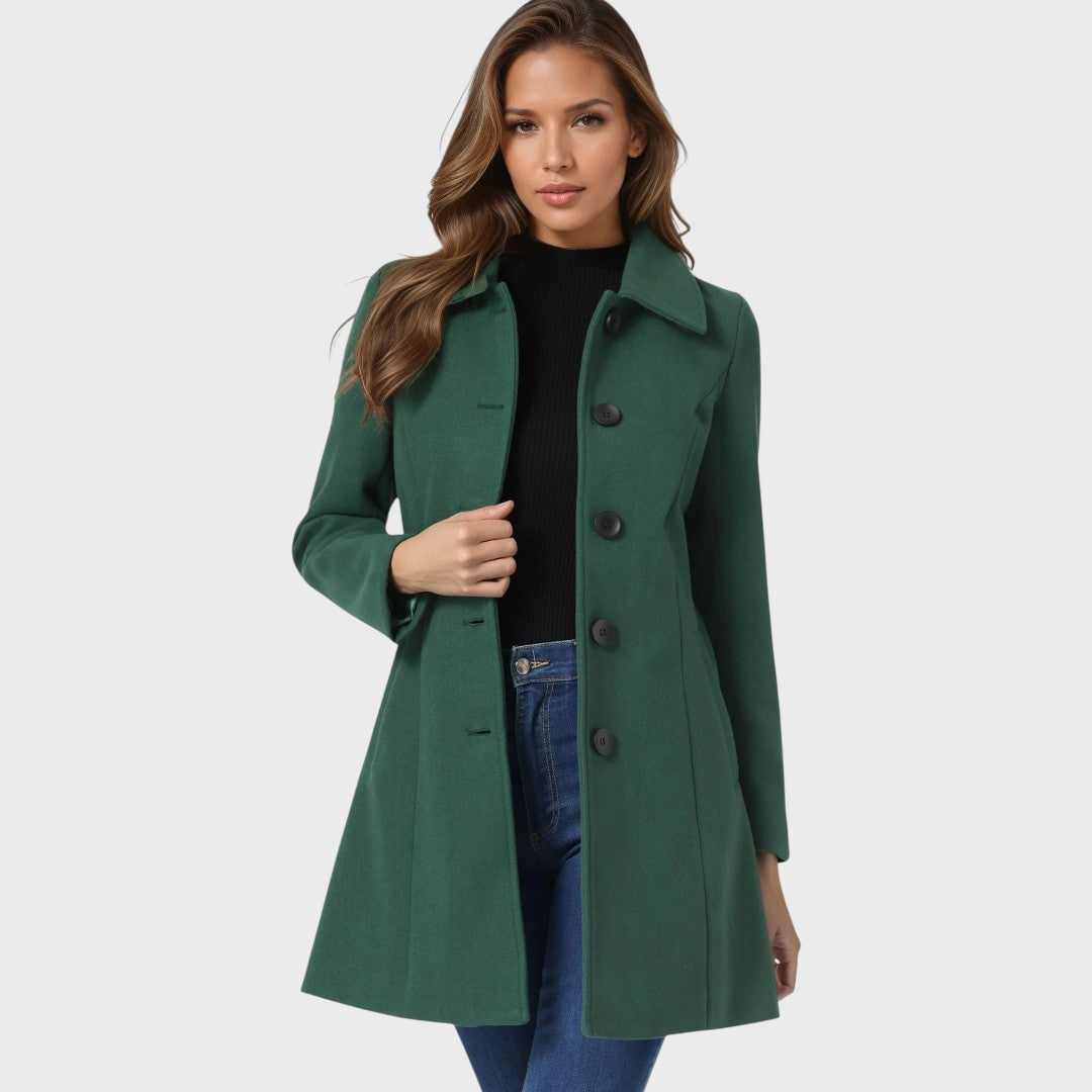 Helena – Minimalistinen eleganssi jokaisessa yksityiskohdassa