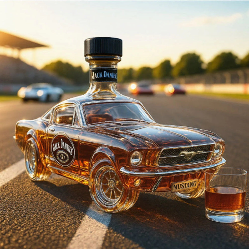 Whisky Pullo - Mustang Ediitti