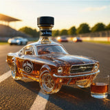 Whisky Pullo - Mustang Ediitti
