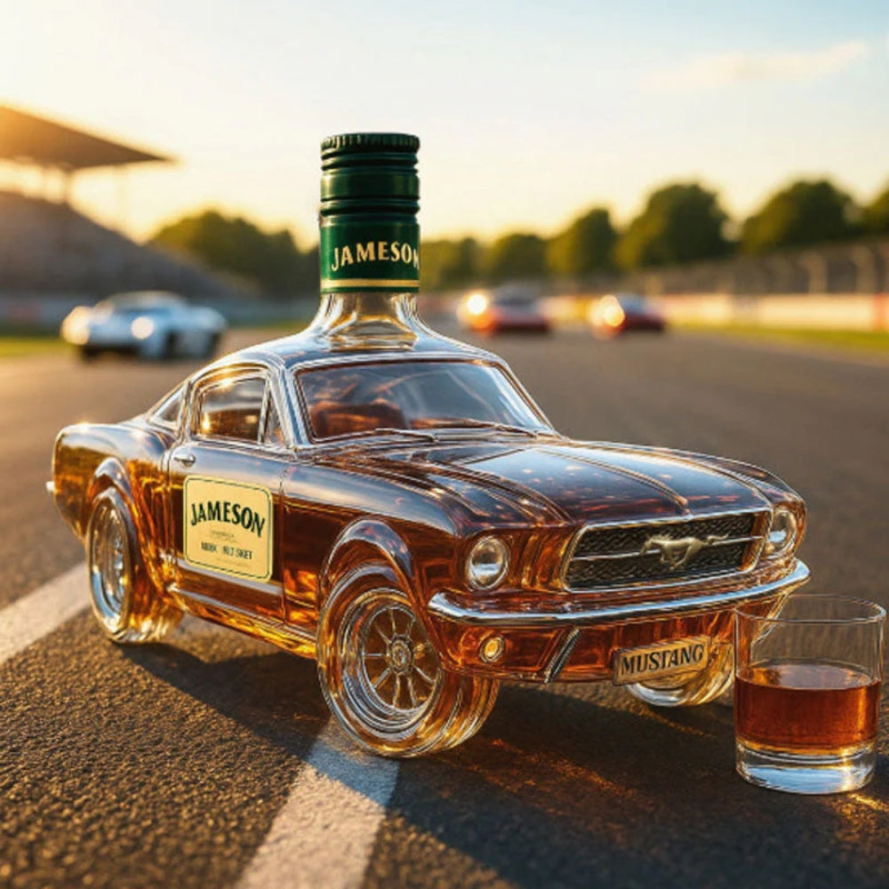 Whisky Pullo - Mustang Ediitti